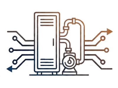 Liquid cooling operations